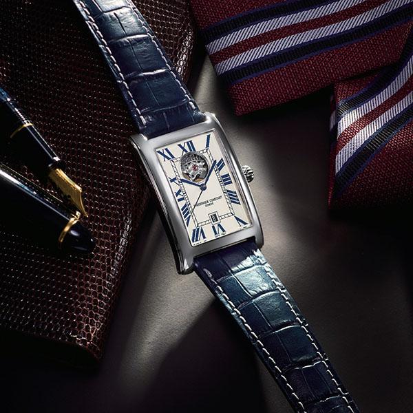 FREDERIQUE CONSTANT フレデリック コンスタント クラシック カレ オートマチック ハートビート FC-315WN4C26 メンズ 腕時計 国内正規品 送料無料 | FREDERIQUE CONSTANT | 02