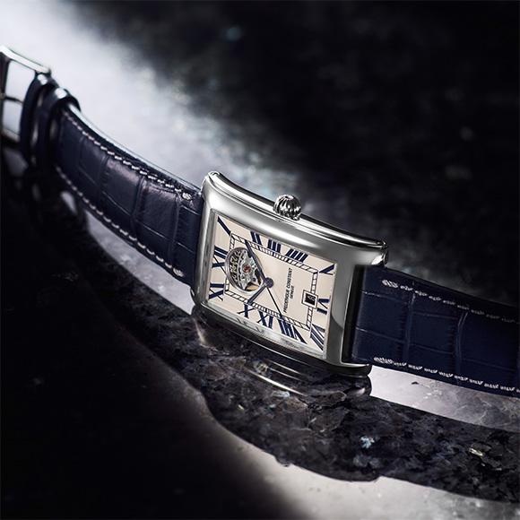 FREDERIQUE CONSTANT フレデリック コンスタント クラシック カレ オートマチック ハートビート FC-315WN4C26 メンズ 腕時計 国内正規品 送料無料 | FREDERIQUE CONSTANT | 03