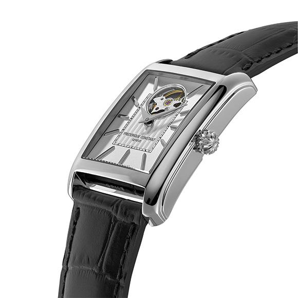 【美品・正規店購入】フレデリックコンスタント クラシックハートビート FREDERIQUE CONSTANT（フレデリック・コンスタント） フレデリック