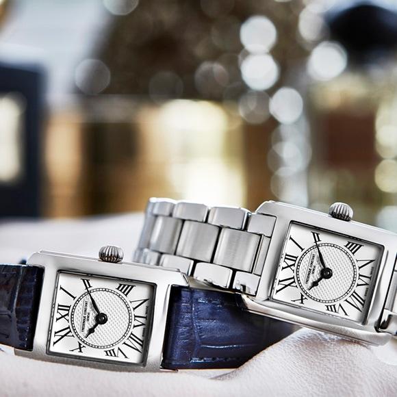 FREDERIQUE CONSTANT フレデリック コンスタント クラシック カレ レディース FC-200MC16B レディース 腕時計 国内正規品 送料無料 | FREDERIQUE CONSTANT | 01