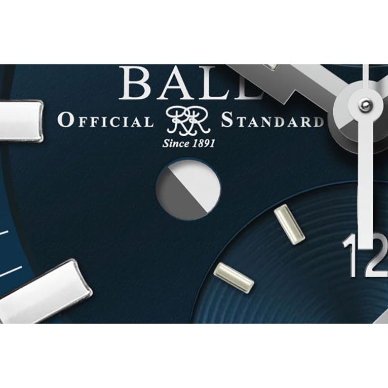 BALL Watch（ボール ウォッチ） DC3030C-SJ-BK メンズ 腕時計 国内正規