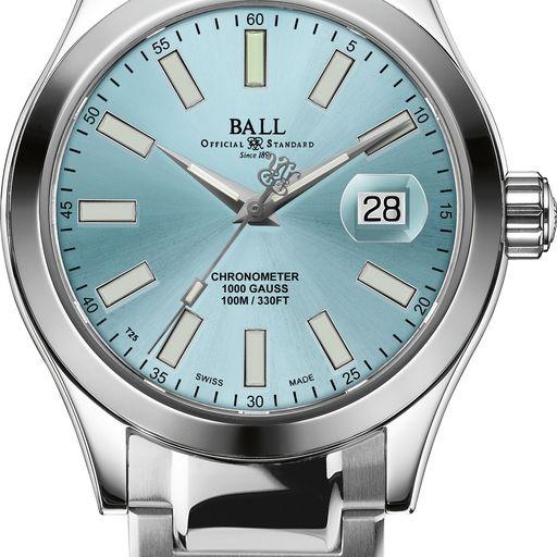 BALL Watch（ボール ウォッチ） NM9026C-S6CJ-IBE メンズ 腕時計 国内 
