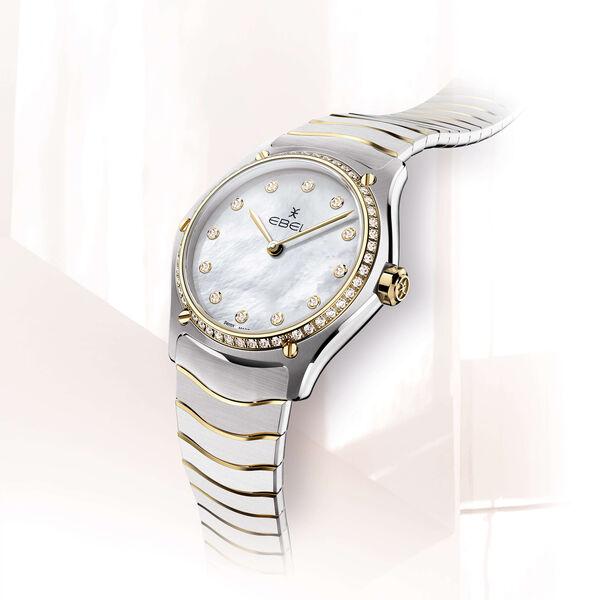 EBEL（エベル） 1216390A レディース 腕時計 国内正規品 送料無料