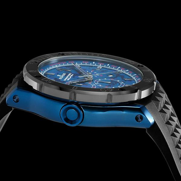 EDOX（エドックス） クロノオフショア1 クロノグラフ スペシャル