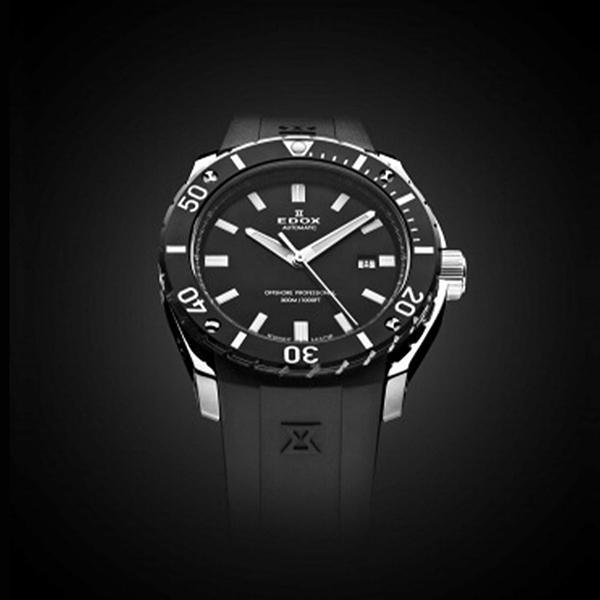 EDOX（エドックス） クロノオフショア1 プロフェッショナル 80088-3