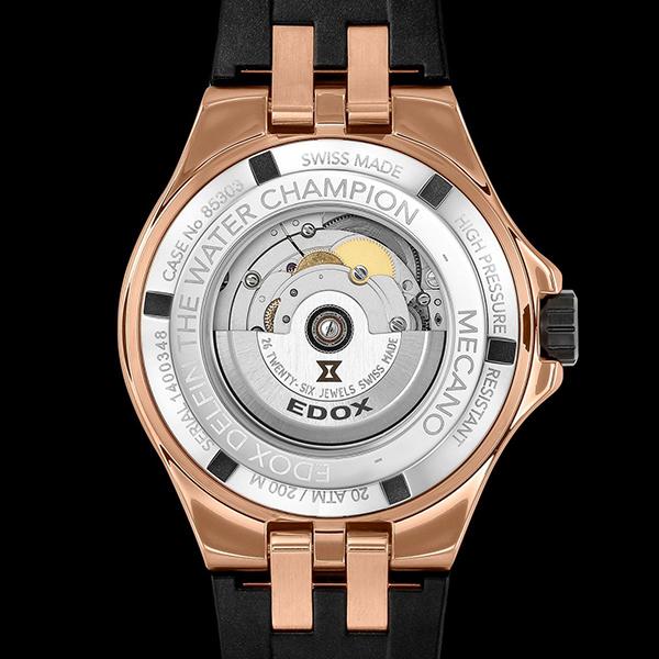 EDOX（エドックス） デルフィン オリジナル メカノ オートマティック 