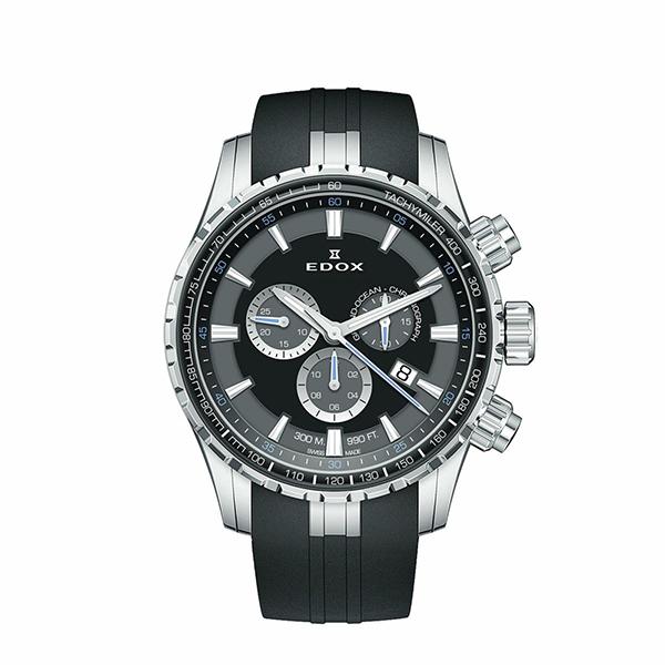 EDOX（エドックス） グランドオーシャン クロノグラフ 10226-3CA-NBUN
