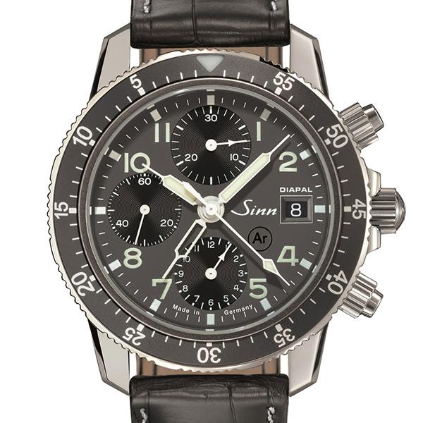 Sinn（ジン） パイロット クロノグラフ 103.B.SA.DIAPAL メンズ 腕時計