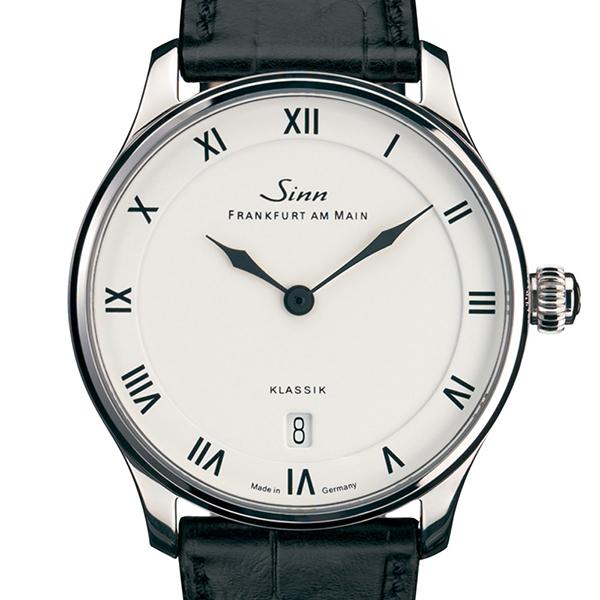 Sinn（ジン） クラシック ウォッチ 1736.KLASSIK メンズ 腕時計 国内