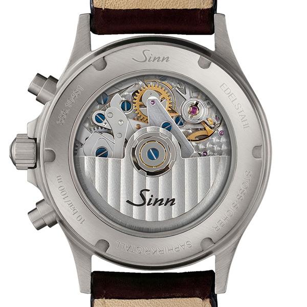 Sinn（ジン） フリーガー クロノグラフ 356.SA.FLIEGER.II メンズ