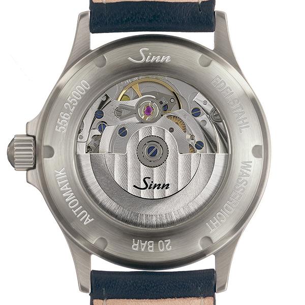 Sinn 556.I.B 5連ブレス仕様（保証12月1日まで有効） Sinn（ジン） インストゥルメントウォッチ 556.I.B 5連ブレス仕様