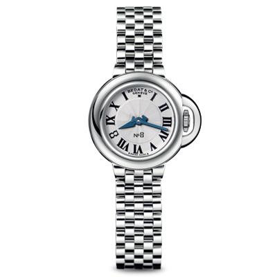 ベダ&カンパニー（BEDAT & CO） No.8 ラウンド エレガントウォッチ