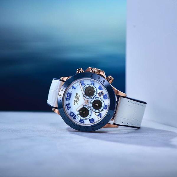 LUCE（ANGELCLOVER） LUCE SOLAR ルーチェソーラー LUS44PWH-WH Angel