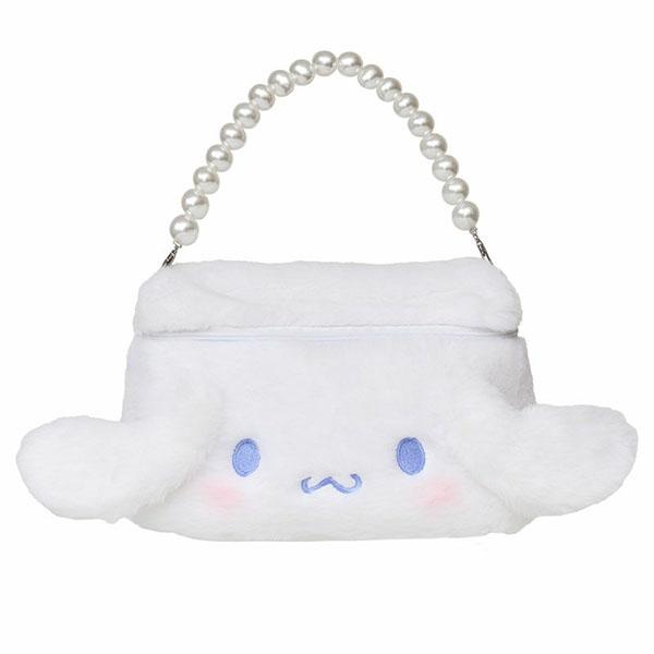 新品 Angel Heart シナモロール 腕時計 フェイス型専用ポーチ セット