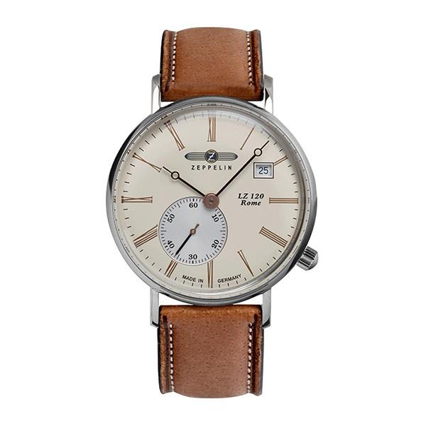 スモールセコンド 7135-5 ZEPPELIN ツェッペリン メンズ 腕時計 国内正規品 送料無料 | ZEPPELIN