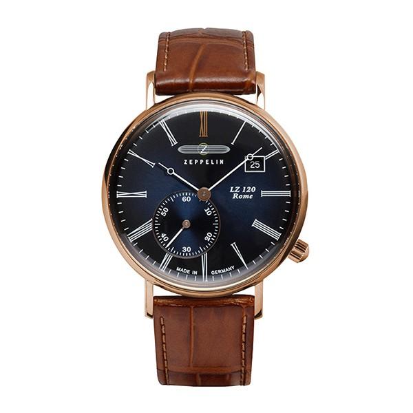 スモールセコンド 7137-3 ZEPPELIN ツェッペリン メンズ 腕時計 国内正規品 送料無料 | ZEPPELIN