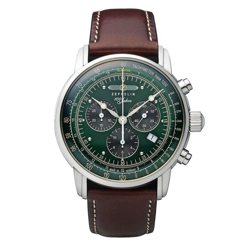 100周年記念シリーズ 7686-4 ZEPPELIN ツェッペリン メンズ 腕時計 国内正規品 送料無料 | ZEPPELIN