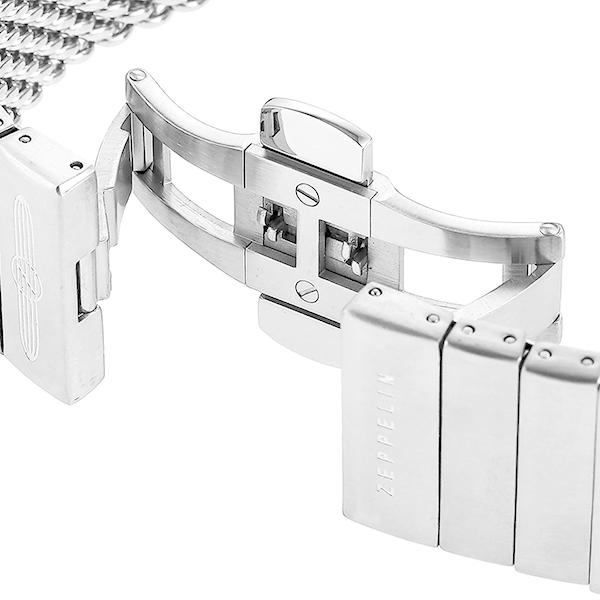 100周年記念シリーズ 8680M6 ZEPPELIN ツェッペリン メンズ 腕時計 国内正規品 送料無料 | ZEPPELIN | 02