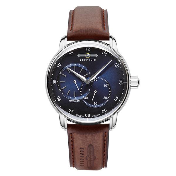 CAPTAIN’S LINE キャプテンズライン 8662-3 ZEPPELIN ツェッペリン メンズ 腕時計 国内正規品 送料無料 | ZEPPELIN
