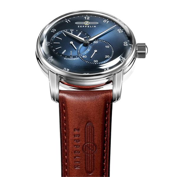 CAPTAIN’S LINE キャプテンズライン 8662-3 ZEPPELIN ツェッペリン メンズ 腕時計 国内正規品 送料無料 | ZEPPELIN | 01
