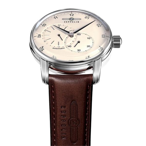 CAPTAIN’S LINE キャプテンズライン 8662-5 ZEPPELIN ツェッペリン メンズ 腕時計 国内正規品 送料無料 | ZEPPELIN | 01