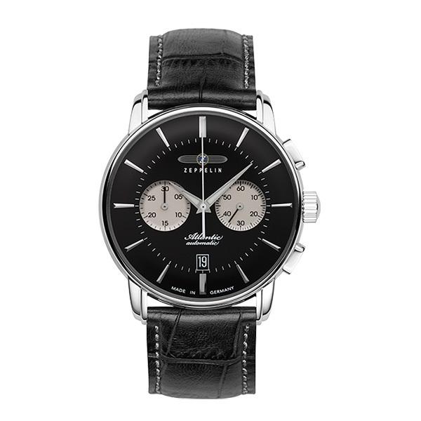 ATLANTIC アトランティック 8422-2 ZEPPELIN ツェッペリン メンズ 腕時計 国内正規品 送料無料 | ZEPPELIN