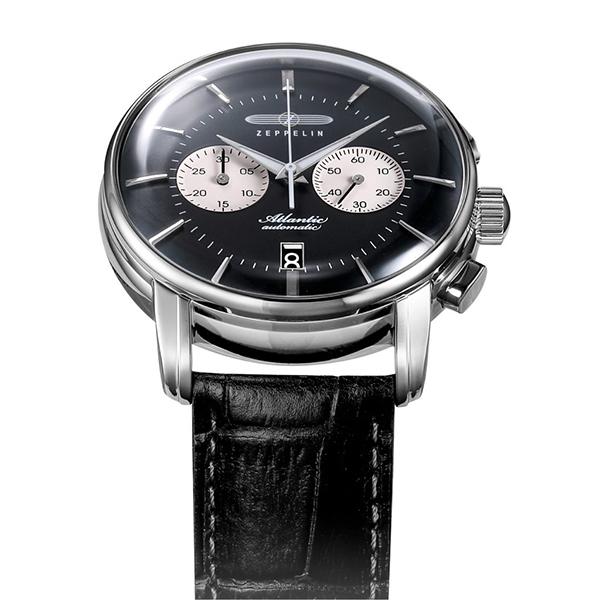 ATLANTIC アトランティック 8422-2 ZEPPELIN ツェッペリン メンズ 腕時計 国内正規品 送料無料 | ZEPPELIN | 01