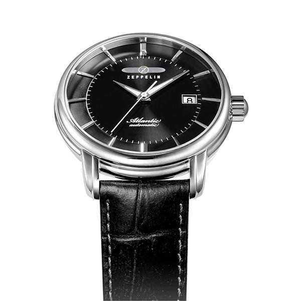 ATLANTIC アトランティック 8452-2 ZEPPELIN ツェッペリン メンズ 腕時計 国内正規品 送料無料 | ZEPPELIN | 01