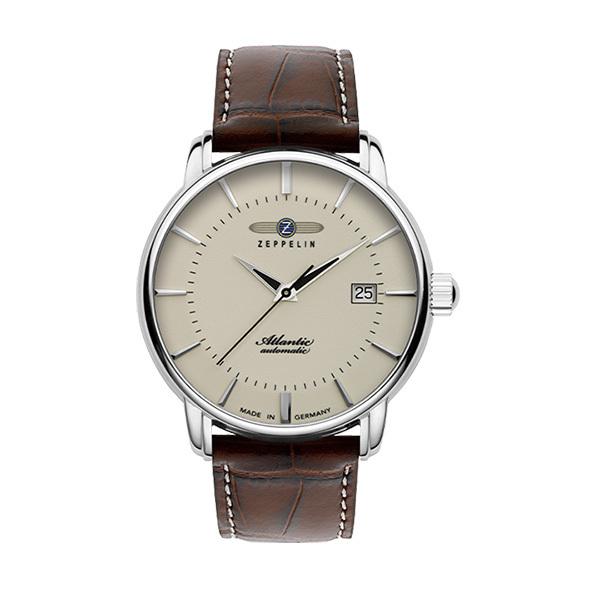 ATLANTIC アトランティック 8452-5 ZEPPELIN ツェッペリン メンズ 腕時計 国内正規品 送料無料 | ZEPPELIN