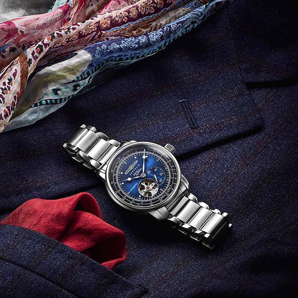 7662M-3 ZEPPELIN ツェッペリン メンズ 腕時計 国内正規品 送料無料 | ZEPPELIN | 03