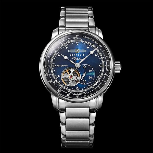 7662M-3 ZEPPELIN ツェッペリン メンズ 腕時計 国内正規品 送料無料 | ZEPPELIN | 08