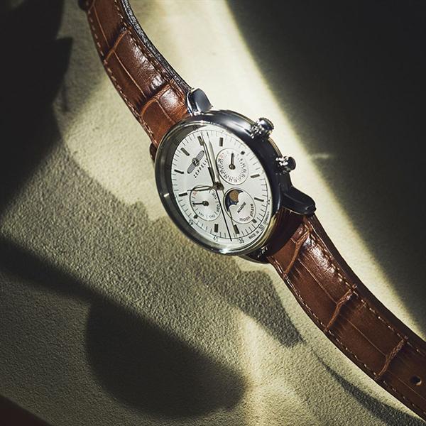 ZEPPELIN（ツェッペリン） 8637-1 メンズ 腕時計 国内正規品 送料無料