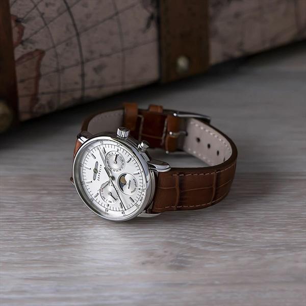 ZEPPELIN（ツェッペリン） 8637-1 メンズ 腕時計 国内正規品 送料無料