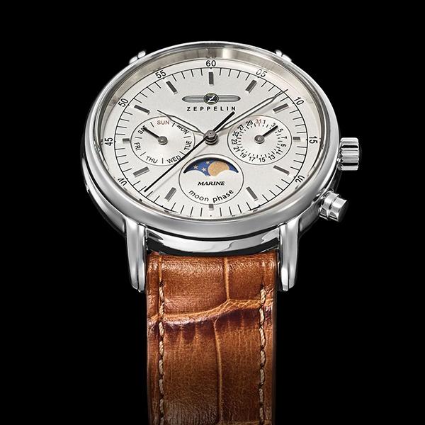 ZEPPELIN（ツェッペリン） 8637-1 メンズ 腕時計 国内正規品 送料無料