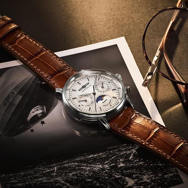 ZEPPELIN（ツェッペリン） 8637-1 メンズ 腕時計 国内正規品 送料無料