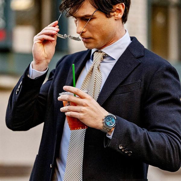 ZEPPELIN ツェッペリン 日本限定クロノグラフ 8892M-3 メンズ 腕時計 国内正規品 送料無料 | ZEPPELIN | 10