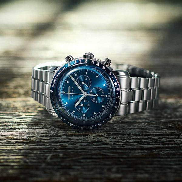 ZEPPELIN ツェッペリン 日本限定クロノグラフ 8892M-3 メンズ 腕時計 国内正規品 送料無料 | ZEPPELIN | 06