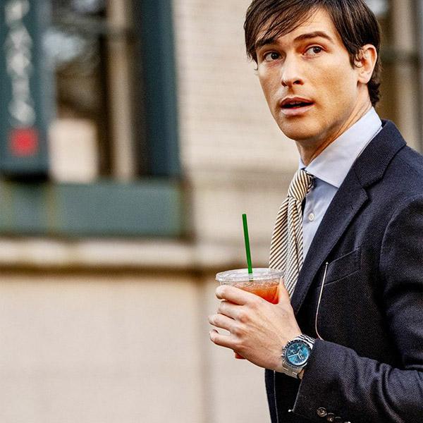 ZEPPELIN ツェッペリン 日本限定クロノグラフ 8892M-3 メンズ 腕時計 国内正規品 送料無料 | ZEPPELIN | 08