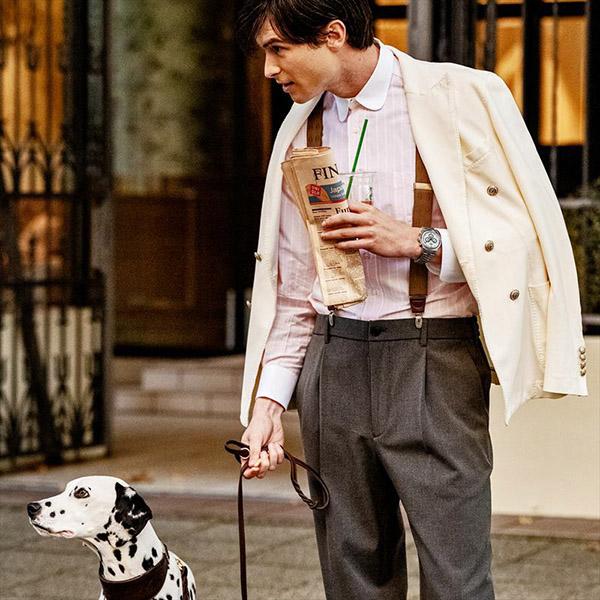 ZEPPELIN ツェッペリン 日本限定クロノグラフ 8894M-1 メンズ 腕時計 国内正規品 送料無料 | ZEPPELIN | 09