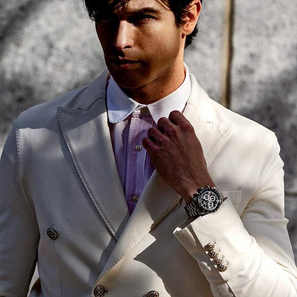 ZEPPELIN ツェッペリン 日本限定クロノグラフ 8894M-2 メンズ 腕時計 国内正規品 送料無料 | ZEPPELIN | 10