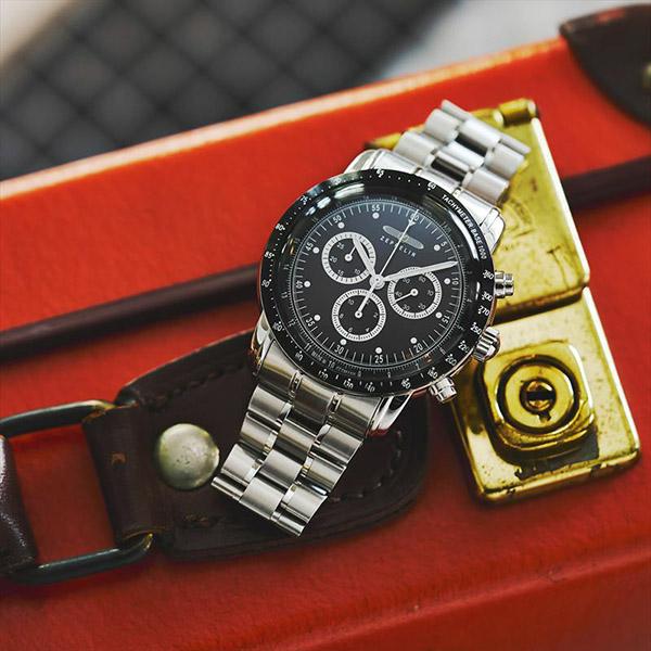 ZEPPELIN ツェッペリン 日本限定クロノグラフ 8894M-2 メンズ 腕時計 国内正規品 送料無料 | ZEPPELIN | 12