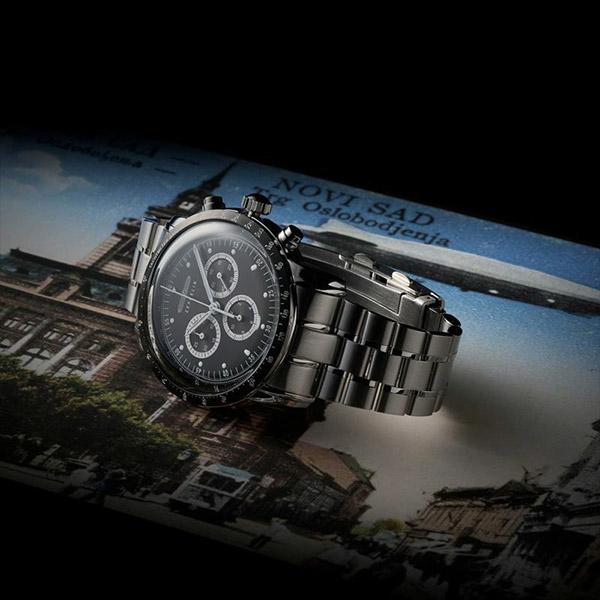 ZEPPELIN ツェッペリン 日本限定クロノグラフ 8894M-2 メンズ 腕時計 国内正規品 送料無料 | ZEPPELIN | 13