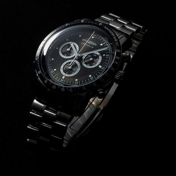 ZEPPELIN ツェッペリン 日本限定クロノグラフ 8894M-2 メンズ 腕時計 国内正規品 送料無料 | ZEPPELIN | 14