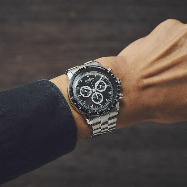 ZEPPELIN ツェッペリン 日本限定クロノグラフ 8894M-2 メンズ 腕時計 国内正規品 送料無料 | ZEPPELIN | 08