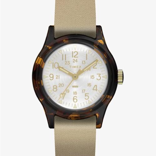 オリジナルキャンパー TW2T96100 TIMEX タイメックス レディース 腕時計 国内正規品｜dahdah