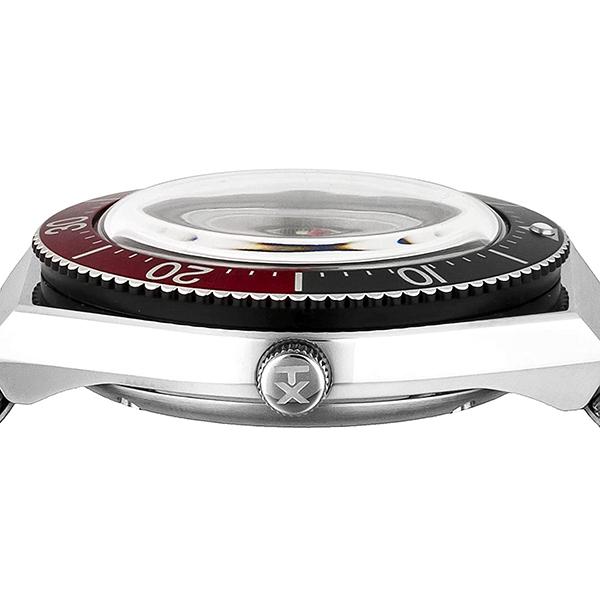 TIMEX（タイメックス） 自動巻き メカニカル シースルーバック