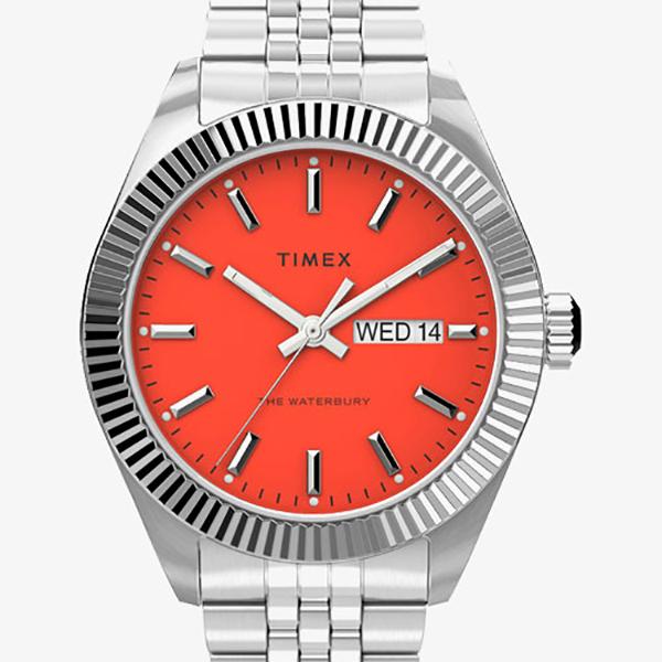 ウォ−ターベリー レガシー TW2V17900 TIMEX タイメックス ユニセックス 男女兼用 腕時計 国内正規品 送料無料｜dahdah