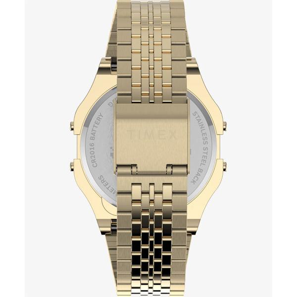 TIMEX（タイメックス） スペース インベーダー ゴールド 金 TW2V30100 