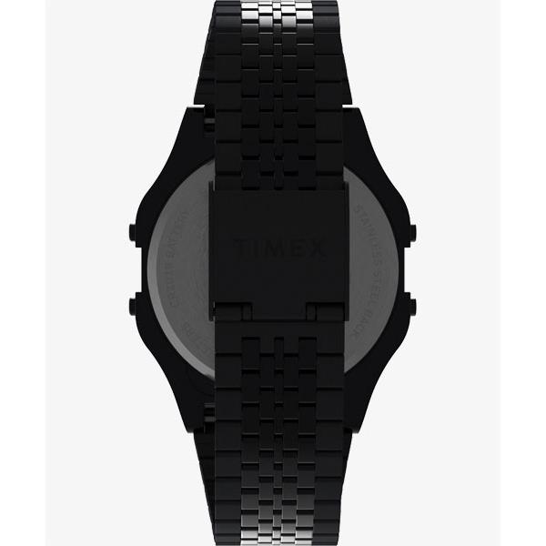 TIMEX（タイメックス） スペース インベーダー ブラック 黒 TW2V30200 