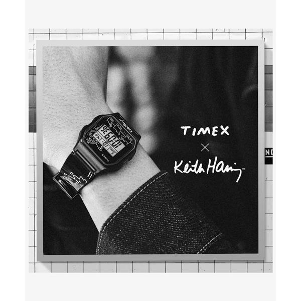 TIMEX80 TIMEX タイメックス Keith Haring キースヘリング TW2W25500 